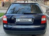 Audi A4 2001 годаүшін2 500 000 тг. в Тараз – фото 3