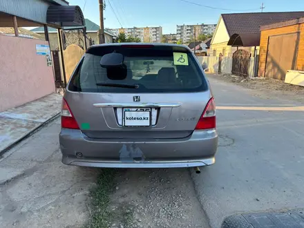 Honda Odyssey 2001 года за 3 000 000 тг. в Астана – фото 4