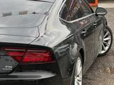 Audi A7 2014 годаүшін12 800 000 тг. в Алматы – фото 3
