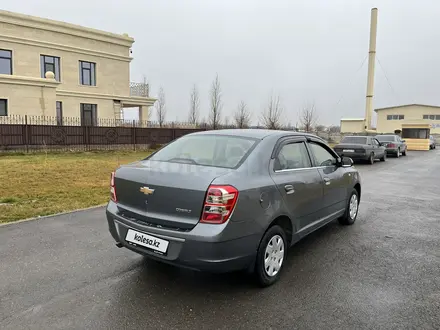 Chevrolet Cobalt 2021 года за 5 200 000 тг. в Туркестан – фото 7