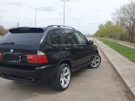 BMW X5 2004 года за 6 400 000 тг. в Астана – фото 16