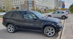 BMW X5 2004 годаүшін6 400 000 тг. в Астана – фото 4