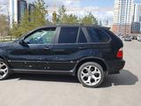 BMW X5 2004 годаүшін6 400 000 тг. в Астана – фото 4