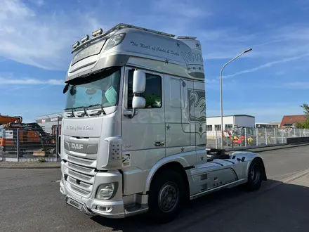 DAF  XF 2018 года за 14 740 000 тг. в Алматы – фото 11