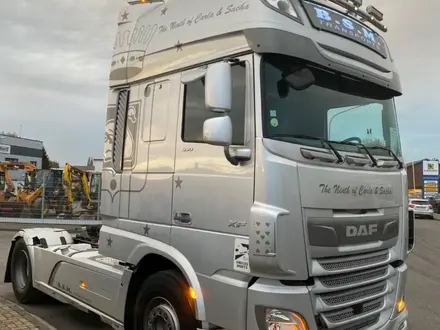 DAF  XF 2018 года за 14 740 000 тг. в Алматы – фото 4