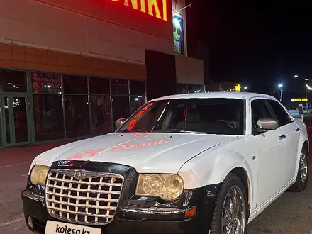 Chrysler 300C, 2007