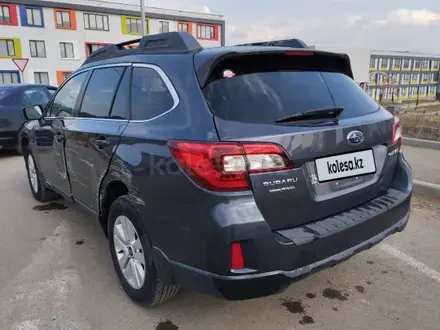 Subaru Outback 2015 года за 4 500 000 тг. в Актобе – фото 2