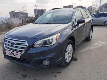 Subaru Outback 2015 года за 4 500 000 тг. в Актобе