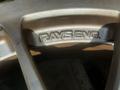 Диски RAYS PROGRESSIVE ME R19, с шинами, оригинал, из Японии за 450 000 тг. в Алматы – фото 9