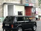 ВАЗ (Lada) Lada 2121 2018 годаүшін3 700 000 тг. в Астана – фото 4