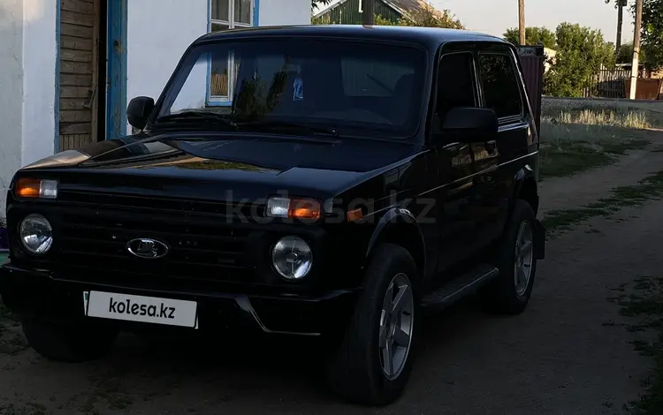 ВАЗ (Lada) Lada 2121 2018 годаfor3 700 000 тг. в Астана