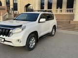 Toyota Land Cruiser Prado 2015 года за 17 900 000 тг. в Атырау – фото 2