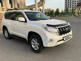 Toyota Land Cruiser Prado 2015 года за 18 400 000 тг. в Атырау – фото 2