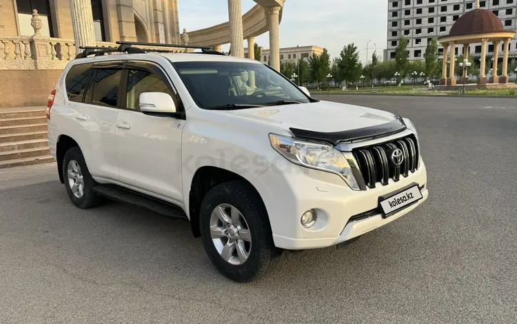 Toyota Land Cruiser Prado 2015 года за 17 580 000 тг. в Атырау