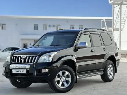 Toyota Land Cruiser Prado 2008 года за 11 500 000 тг. в Караганда – фото 2