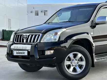 Toyota Land Cruiser Prado 2008 года за 11 500 000 тг. в Караганда – фото 4