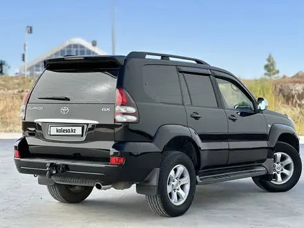 Toyota Land Cruiser Prado 2008 года за 11 500 000 тг. в Караганда – фото 5