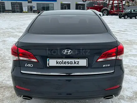 Hyundai i40 2014 года за 7 600 000 тг. в Уральск – фото 7