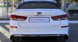Kia Optima 2020 годаүшін9 800 000 тг. в Астана – фото 4