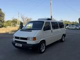 Volkswagen Transporter 2000 годаүшін5 400 000 тг. в Тараз – фото 3