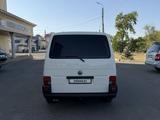 Volkswagen Transporter 2000 годаүшін5 400 000 тг. в Тараз – фото 5