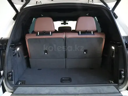 BMW X7 2020 года за 45 500 000 тг. в Актобе – фото 17