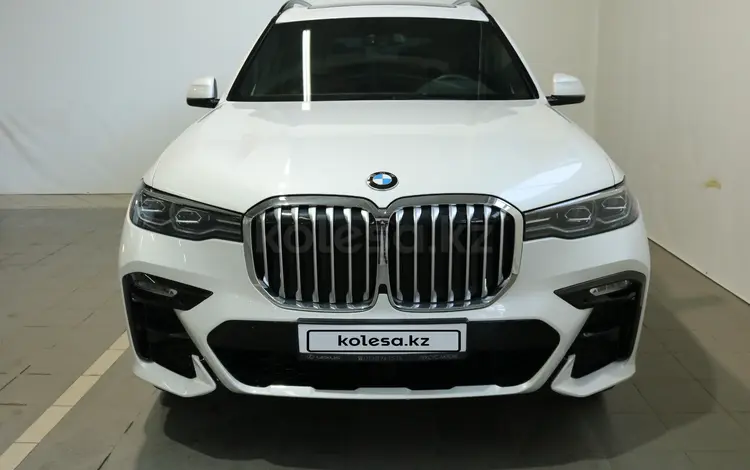 BMW X7 2020 года за 45 500 000 тг. в Актобе