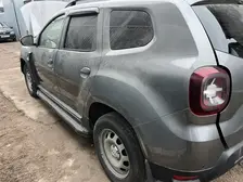 Renault Duster, 2022
