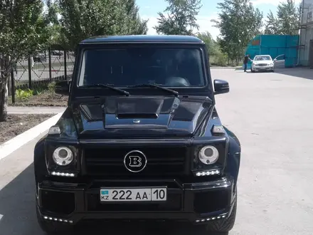 Накладка на капот Brabus за 45 000 тг. в Алматы – фото 4