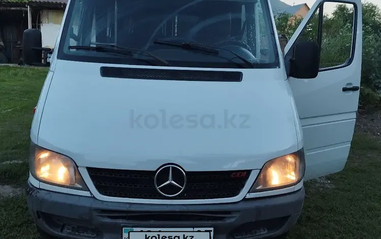 Mercedes-Benz Sprinter 2003 года за 5 000 000 тг. в Алматы