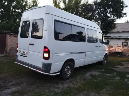 Mercedes-Benz Sprinter 2003 года за 5 000 000 тг. в Алматы – фото 5