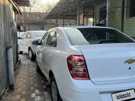 Chevrolet Cobalt 2023 года за 6 750 000 тг. в Алматы – фото 3