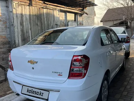 Chevrolet Cobalt 2023 года за 6 750 000 тг. в Алматы – фото 4