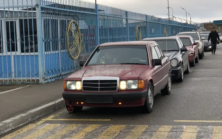 Mercedes-Benz 190 1993 года за 700 000 тг. в Алматы