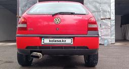Volkswagen Gol 2004 годаүшін1 150 000 тг. в Алматы – фото 3