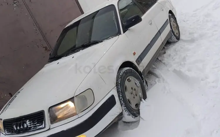 Audi 100 1991 годаfor1 500 000 тг. в Астана