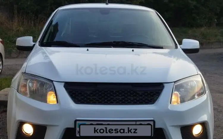 ВАЗ (Lada) Granta 2190 2014 годаүшін3 400 000 тг. в Алматы