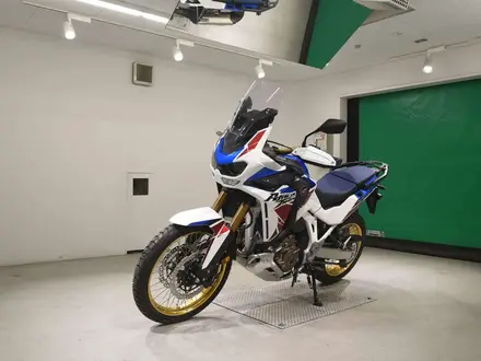 Honda  Africa Twin CRF 1000L/1100L 2022 года за 11 000 000 тг. в Алматы – фото 2