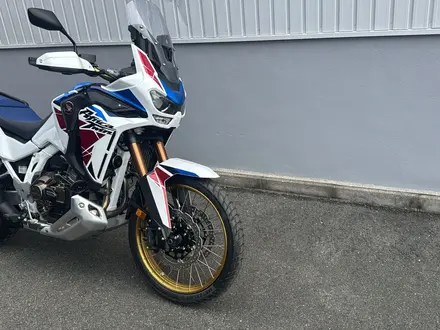 Honda  Africa Twin CRF 1000L/1100L 2022 года за 11 000 000 тг. в Алматы – фото 13