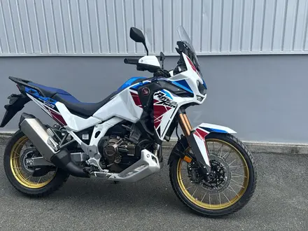 Honda  Africa Twin CRF 1000L/1100L 2022 года за 11 000 000 тг. в Алматы – фото 17