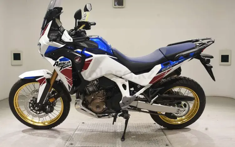 Honda  Africa Twin CRF 1000L/1100L 2022 года за 11 000 000 тг. в Алматы