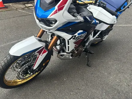 Honda  Africa Twin CRF 1000L/1100L 2022 года за 11 000 000 тг. в Алматы – фото 20