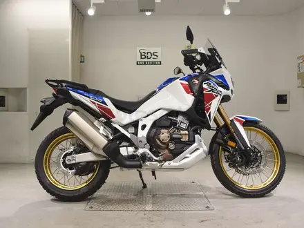 Honda  Africa Twin CRF 1000L/1100L 2022 года за 11 000 000 тг. в Алматы – фото 4