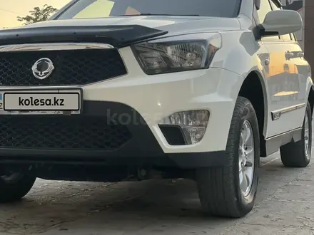 SsangYong Nomad 2014 года за 5 000 000 тг. в Жанаозен