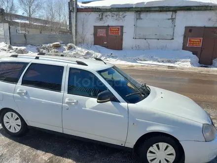 ВАЗ (Lada) Priora 2171 2012 года за 2 100 000 тг. в Астана – фото 6