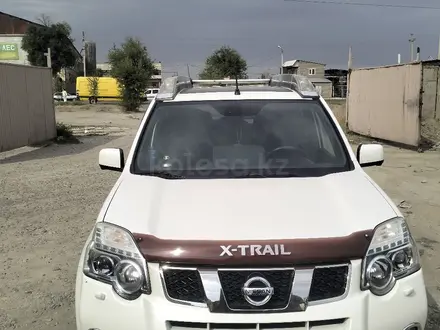 Nissan X-Trail 2014 года за 7 800 000 тг. в Тараз – фото 3