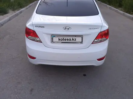 Hyundai Accent 2014 года за 4 800 000 тг. в Актау – фото 3