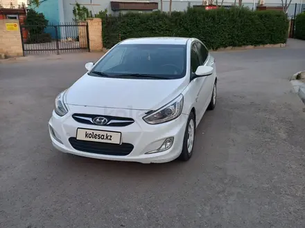 Hyundai Accent 2014 года за 4 800 000 тг. в Актау