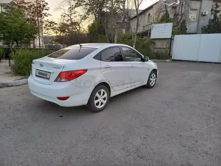 Hyundai Accent 2014 года за 4 800 000 тг. в Актау – фото 2