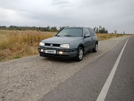 Volkswagen Golf 1993 года за 1 150 000 тг. в Тараз